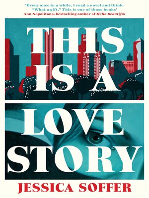 cover image of This Is a Love Story